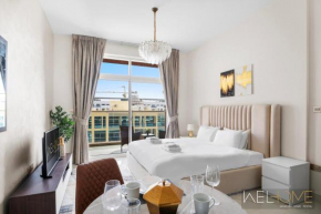 WelHome - Cozy Studio Apt. with Private Balcony in Arjan